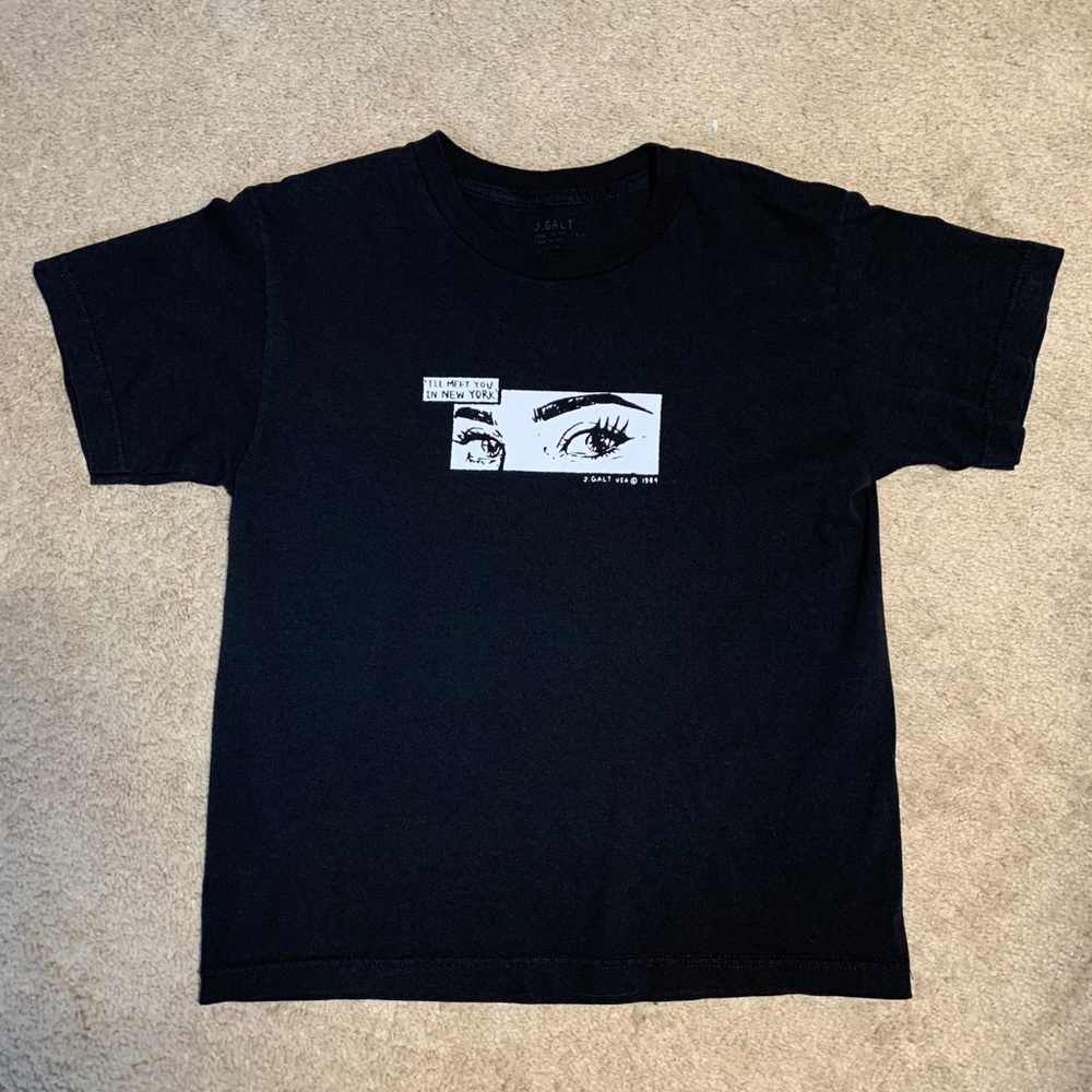 Brandy Melville “I’ll Meet You In New York” Top